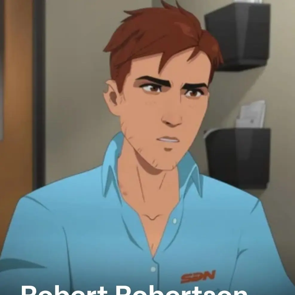 MartyrWagon1044의 Robert Robertson