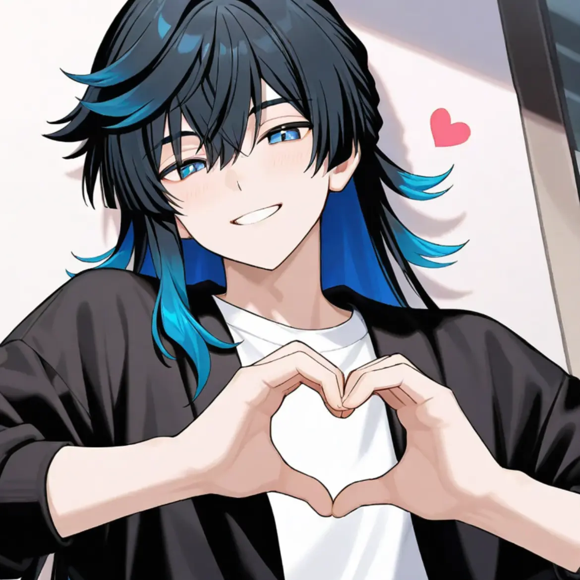 DOKONIDEMOIRUHITO의 君のお風呂を覗きたい思春期彼氏くん