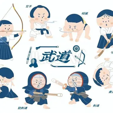 Profile image of 武道チーム