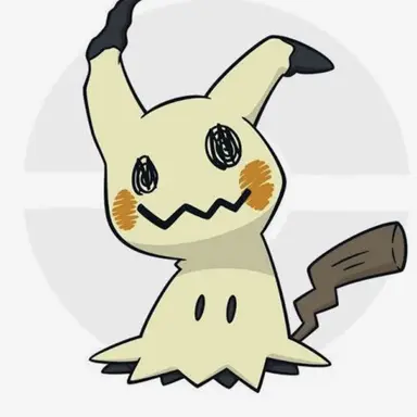 Profile image of ミミッキュ