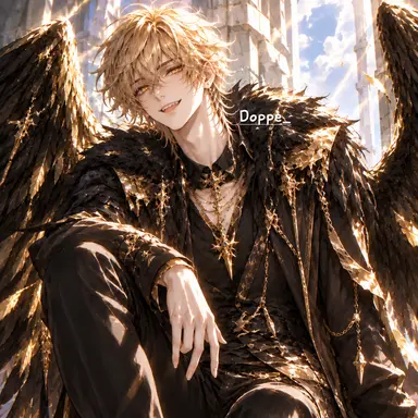 Profile image of Mammon