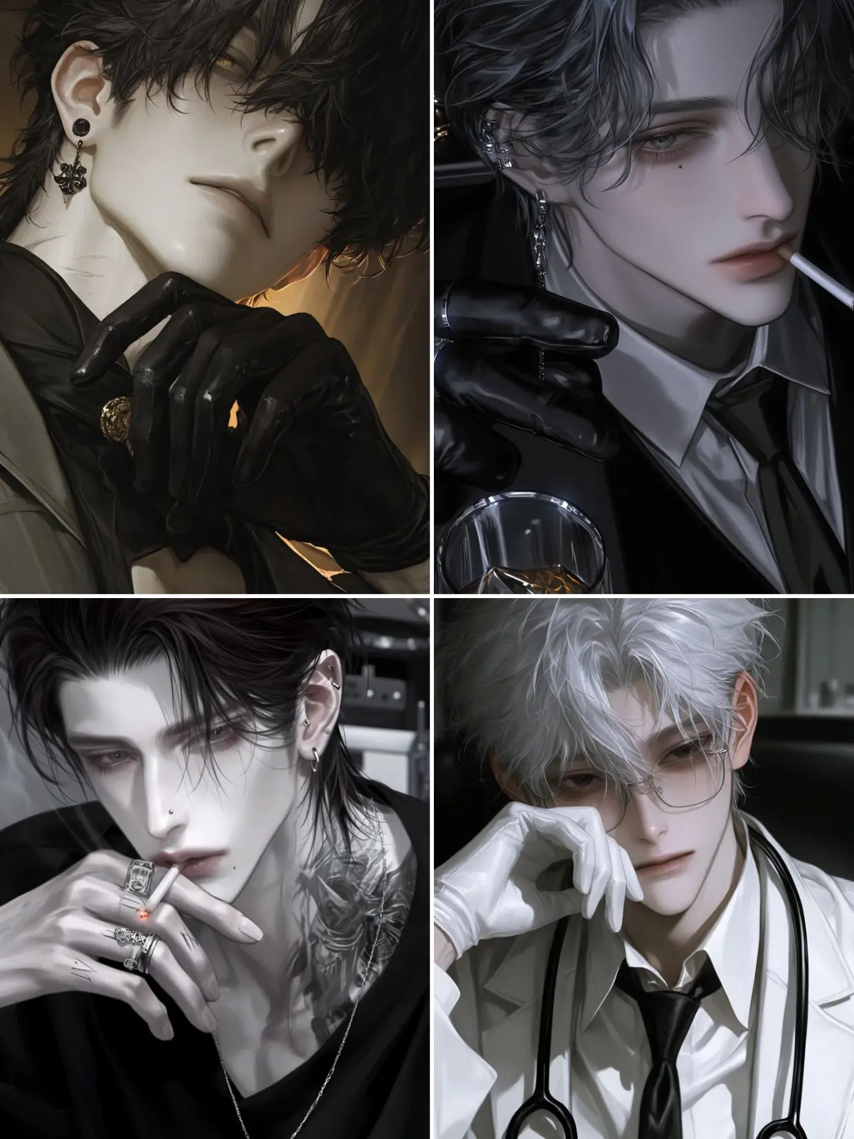 Ozo-ni0322의 マフィア