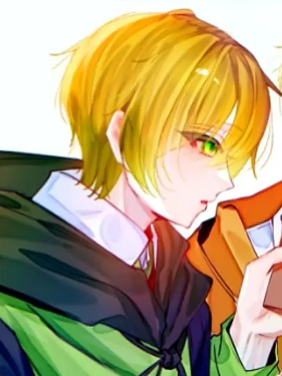 Arufa.00의 #　気になる人が男じゃなかった　──　.