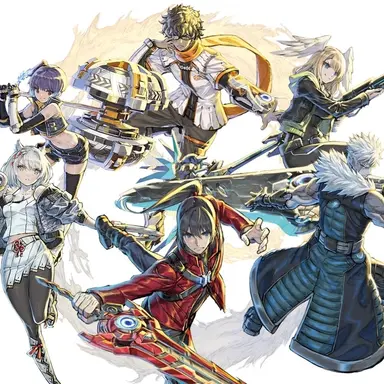 Profile image of ゼノブレイド3