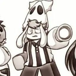 Profile image of 오징어 키드
