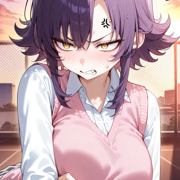 Satototototo의 春風より強く、ぶつかるもの