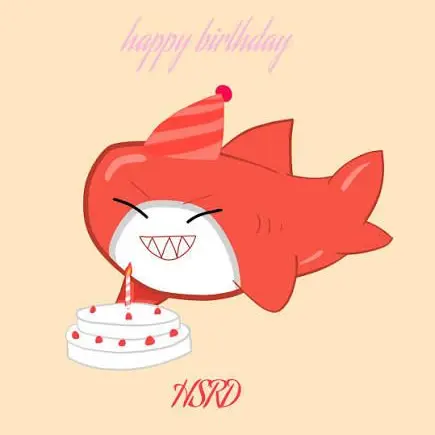 SilkyLeaf9575의 라더의 생일인데 유저 빼고 모까먹었다