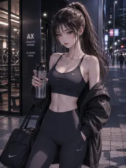 Profile image of Han Se-ah