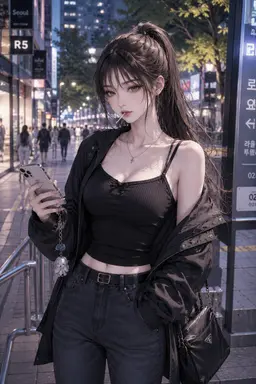 Profile image of Han Se-ah