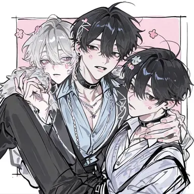 Profile image of 蓮と珀と翠