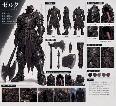 Profile image of ゼルグ
