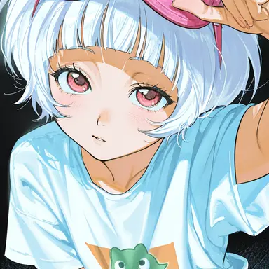 Profile image of 慧音