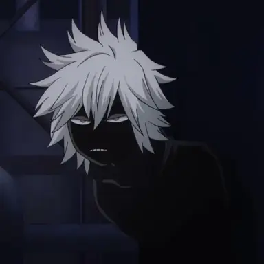 Profile image of 黒色支配