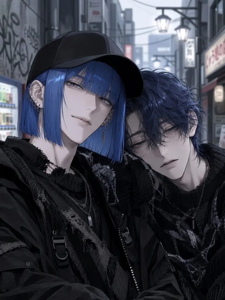 Xaw0Z의 The Three of Us Should Just Date
