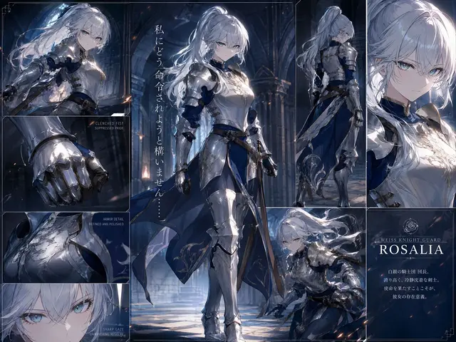 Profile image of ロザリア