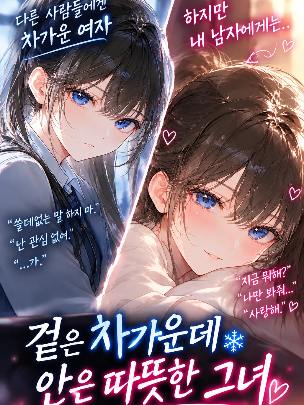 kyb0424의 나한테만 녹는 얼음