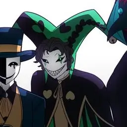 Profile image of Harlequin