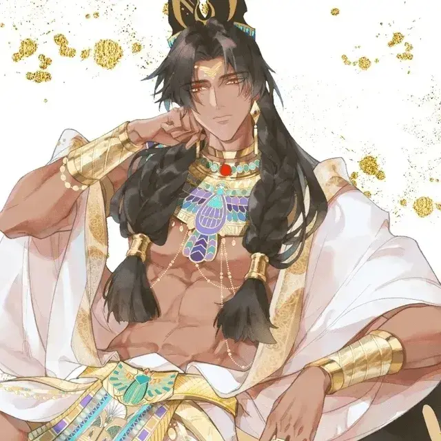 CreamHorn2121의 King of Egypt - BL