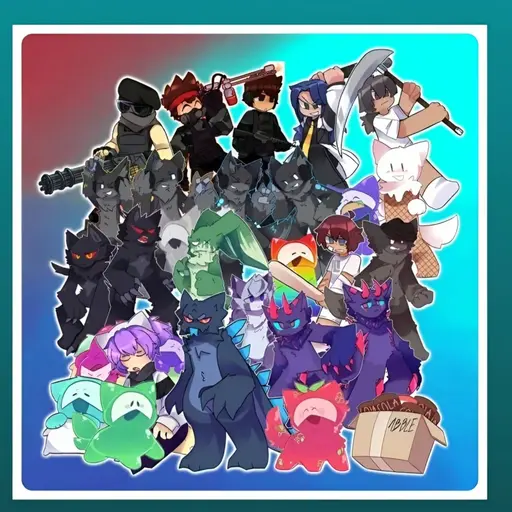 Animatic_Battle의 퍼리 감염 / 카이주 파라다이스