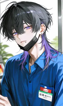 Profile image of 久世 伊織