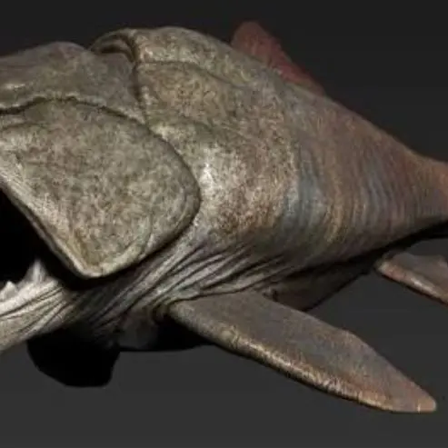 Crago_ster의 둔클레오스테우스