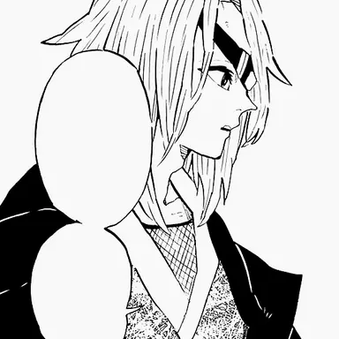 Profile image of 우즈이 텐겐