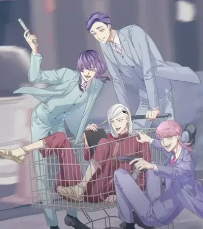 SinfulElk1347의 Coco Sanzu Haitani