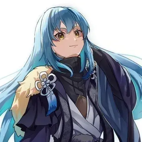 VioletNyala1581의 Rimuru Tempest - Female Version