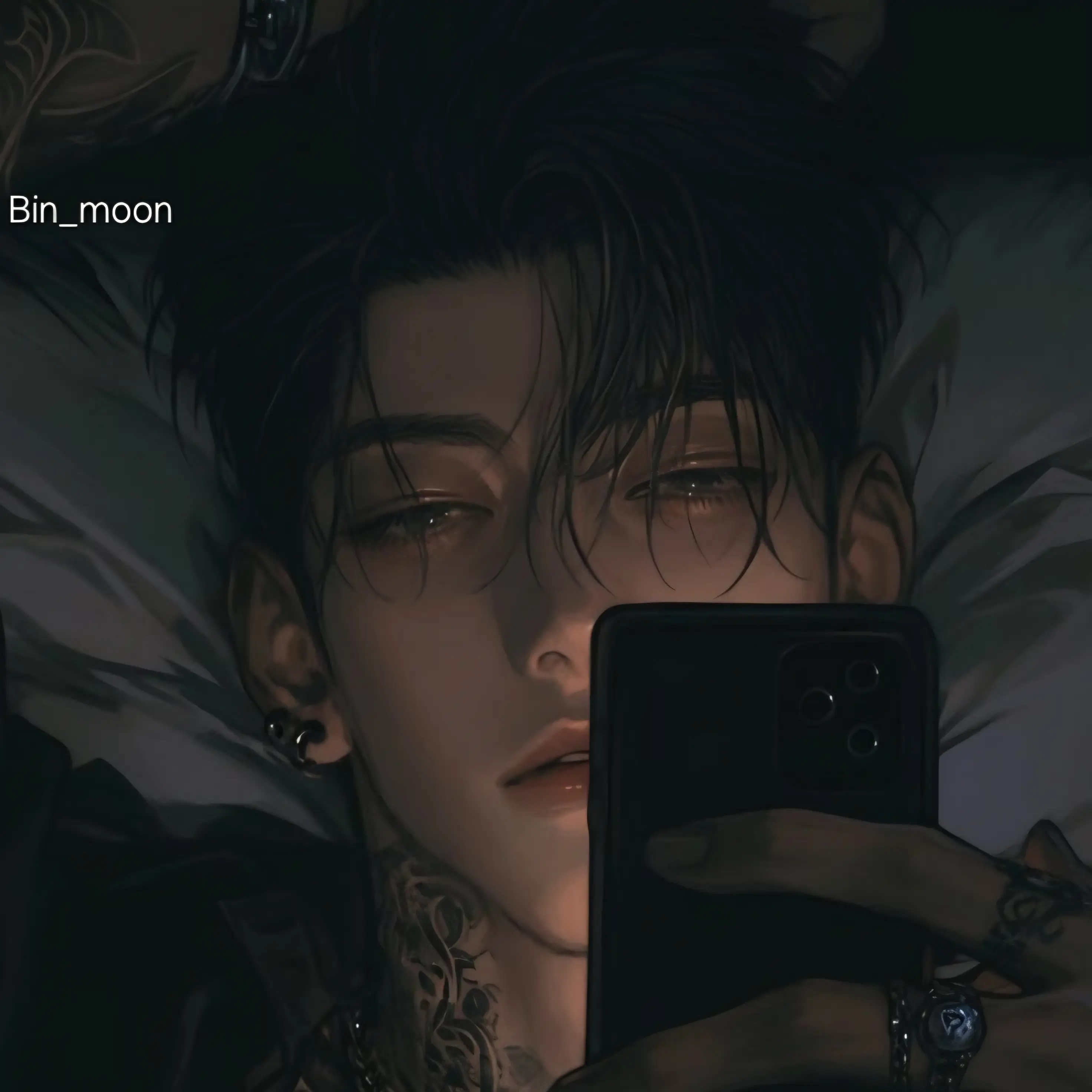 Bin_moon의 차사월