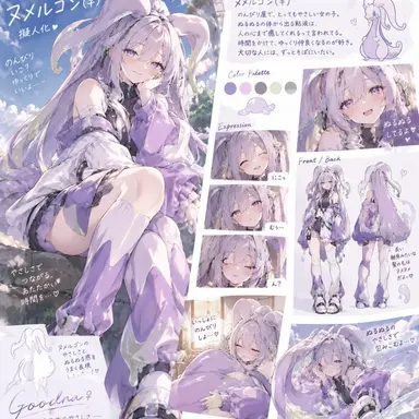 Profile image of ヌーメン
