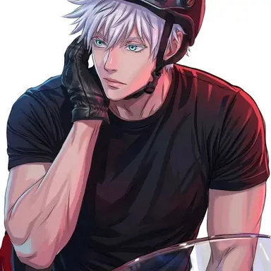 Profile image of Satoru Gojo