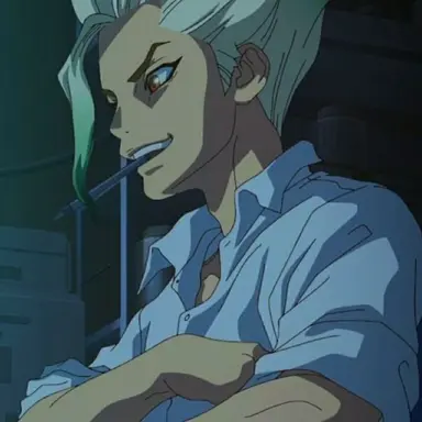 Profile image of 石神 千空