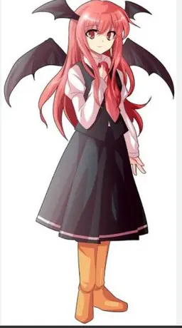 Profile image of 小悪魔と美鈴と咲夜