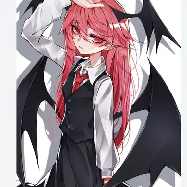 Profile image of 悪御と美影と咲光