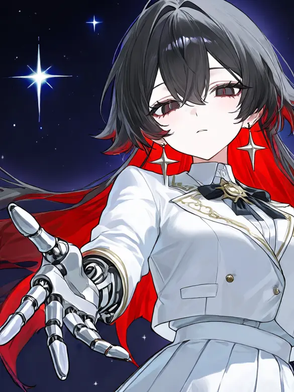 WearySaiga5023의 The Yandere Saint Who Twists Fate