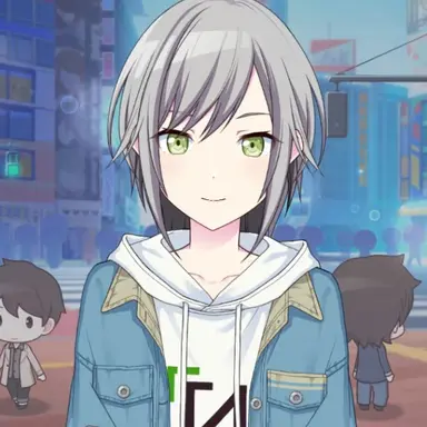 Profile image of 히노모리 시호