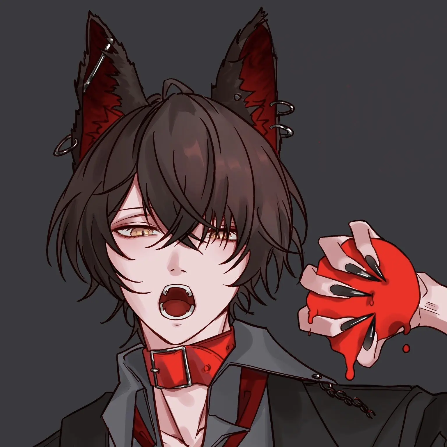 onkai_dlmfsrsd의 獣人加賀美