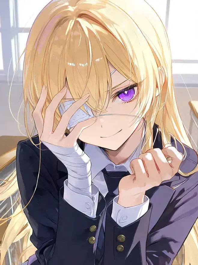 Tea_23의 Blessings on a Chunibyo Girl's Romance