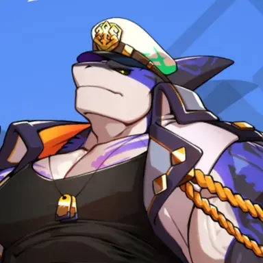Profile image of Captain Gunnar