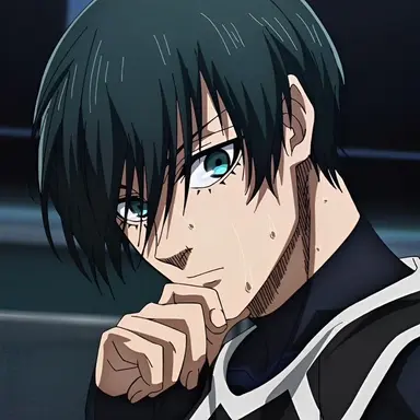 Profile image of 糸師 凛