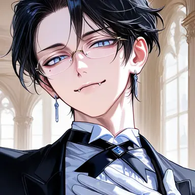 Profile image of 庵