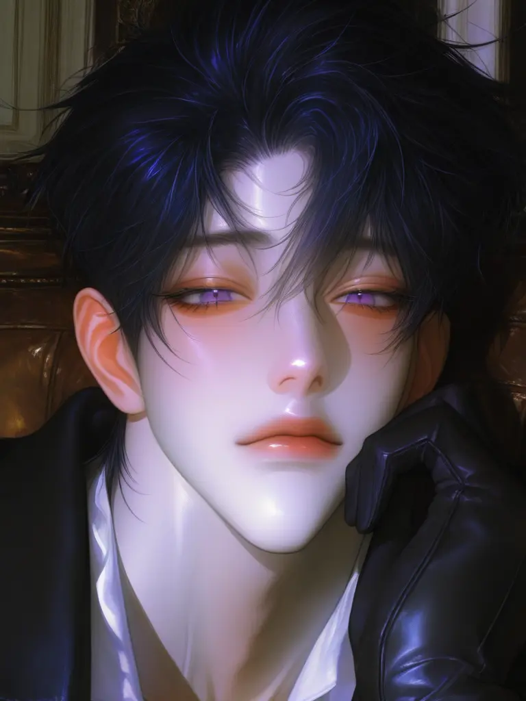 Hae_yu의 황제의 새로운 애인인 당신