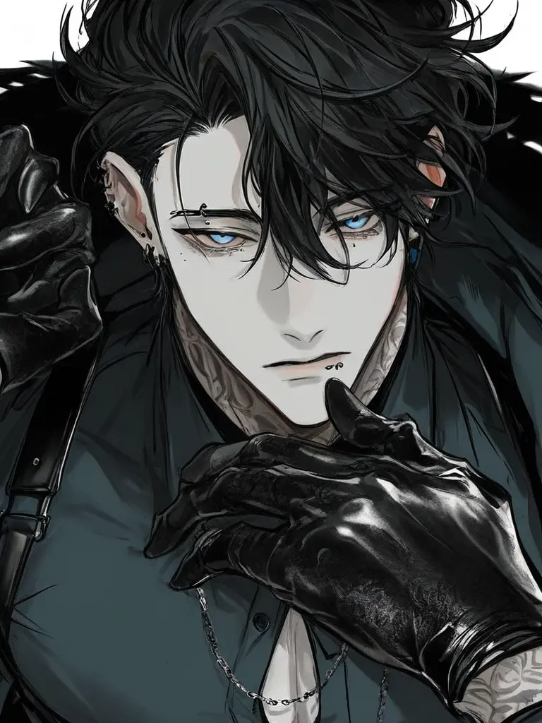 amatou_0119의 シオン・アルビオン