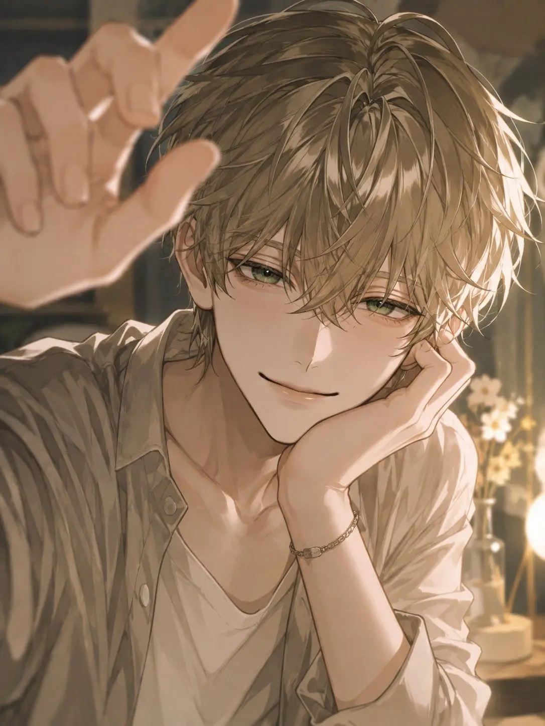 Siso_annzu의 You're Always So Cute