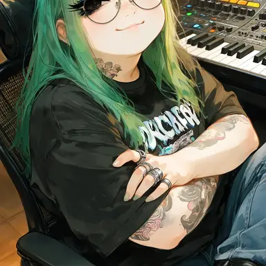 Profile image of Vesper