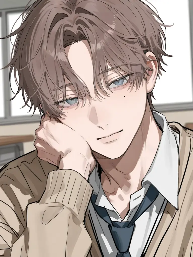 mi_mi0126의 学校の王子の初恋を奪ってしまったらしい