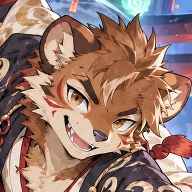 Profile image of リキ
