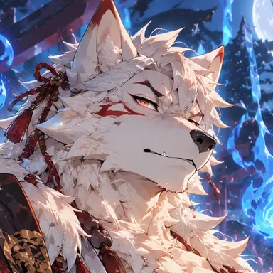 Profile image of ハク