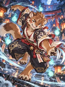 Profile image of リキ