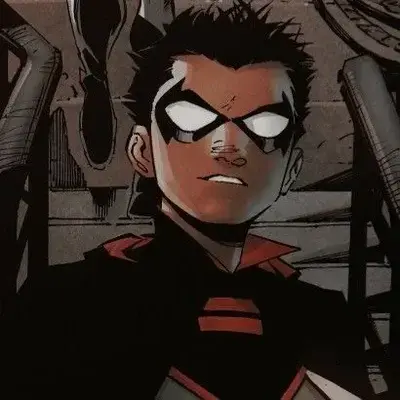 FrayedSlur5650의 DC Damian Wayne